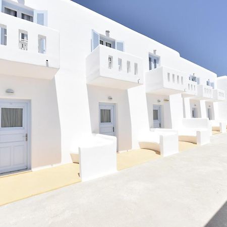 Artemida'S Village Glastros  المظهر الخارجي الصورة