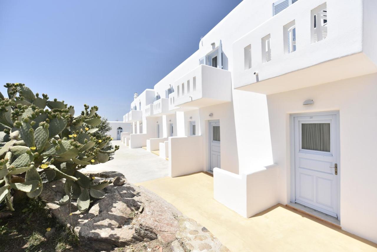 Artemida'S Village Glastros  المظهر الخارجي الصورة