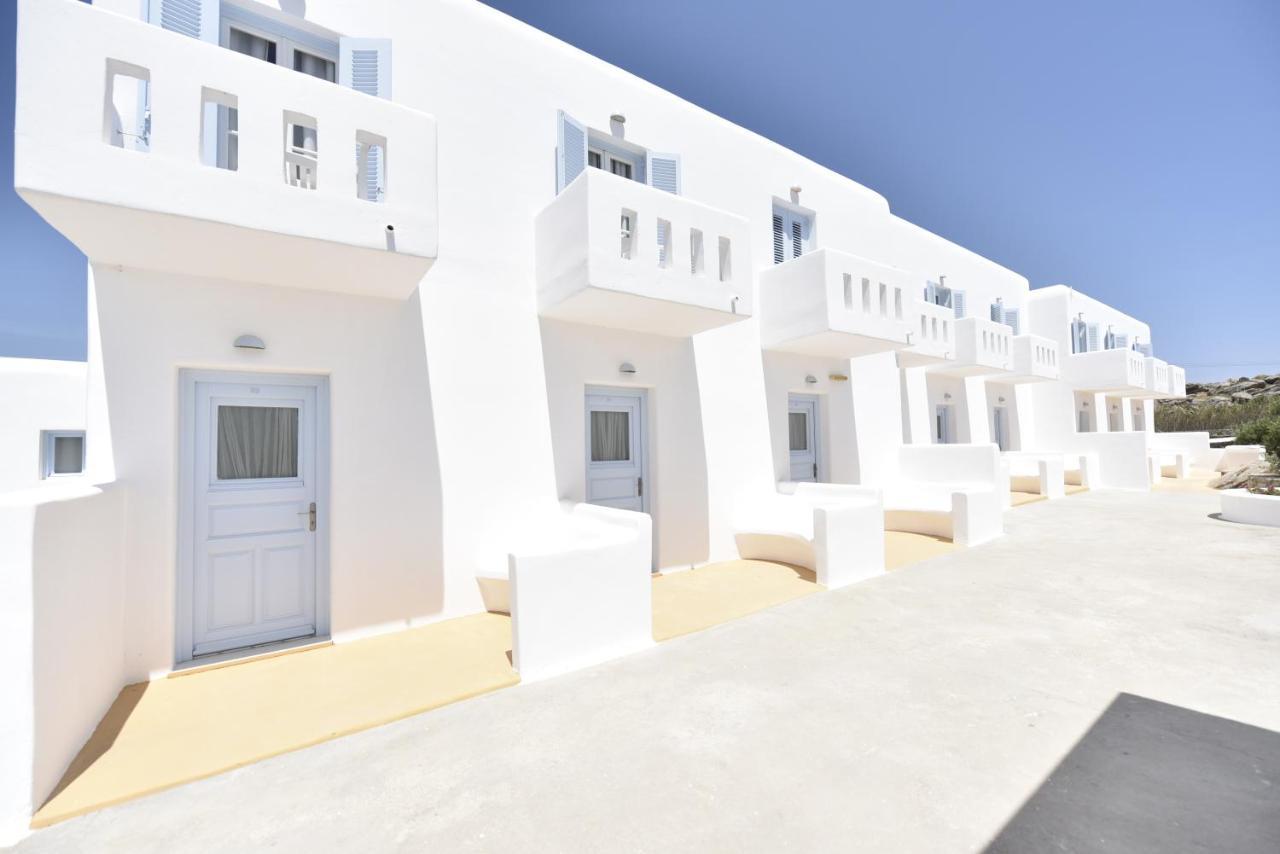 Artemida'S Village Glastros  المظهر الخارجي الصورة