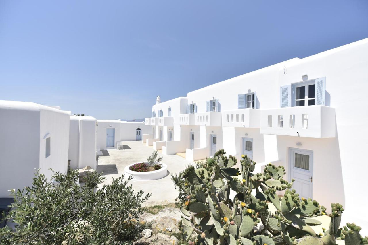 Artemida'S Village Glastros  المظهر الخارجي الصورة