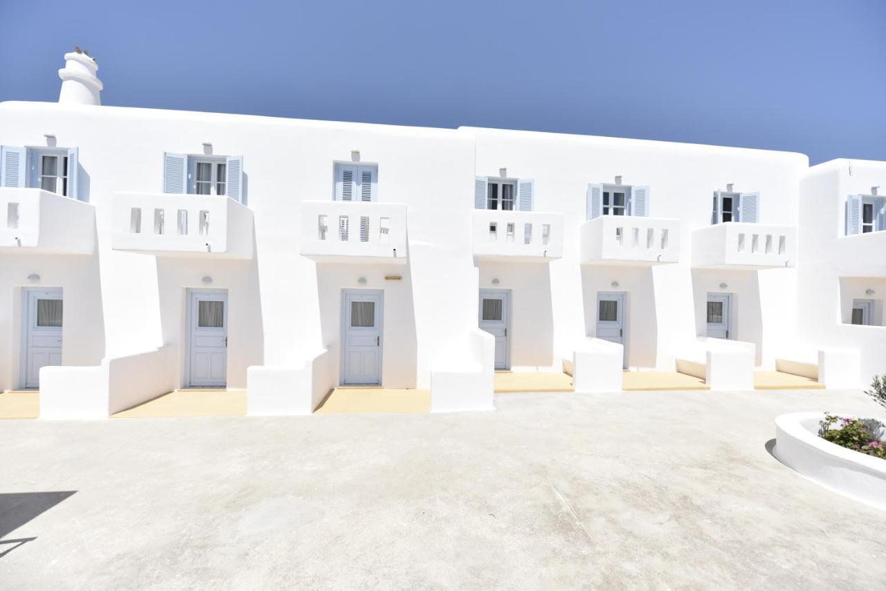 Artemida'S Village Glastros  المظهر الخارجي الصورة