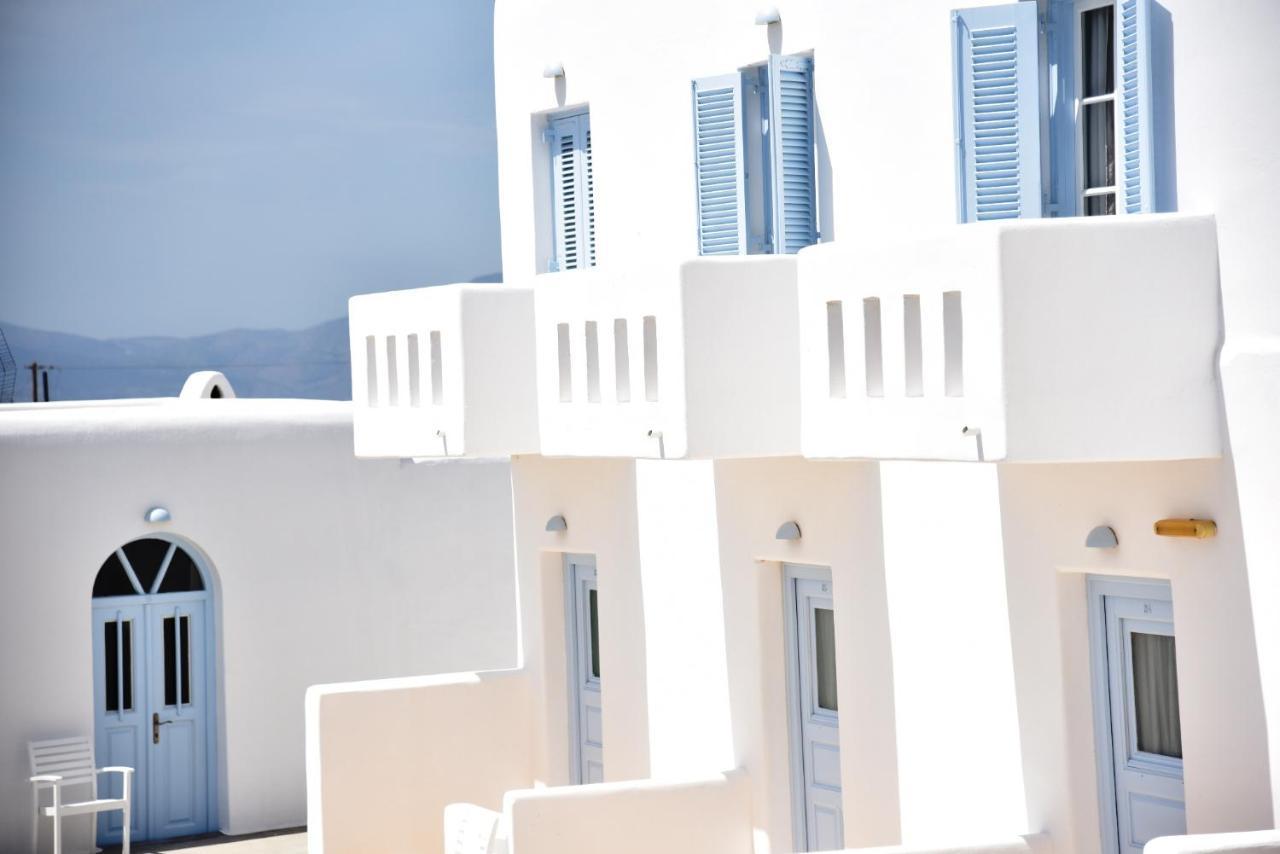 Artemida'S Village Glastros  المظهر الخارجي الصورة