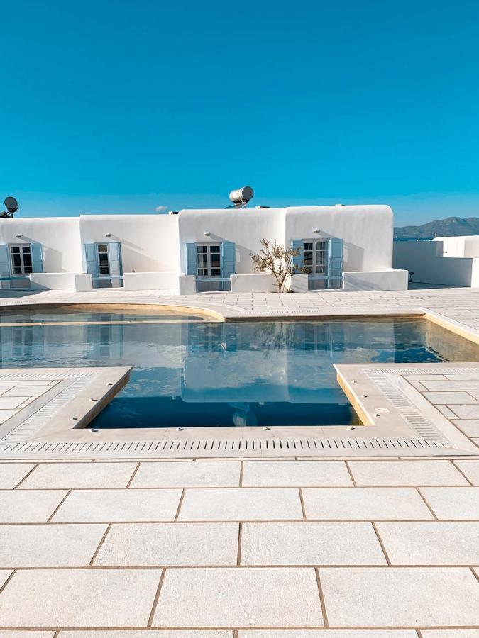 Artemida'S Village Glastros  المظهر الخارجي الصورة
