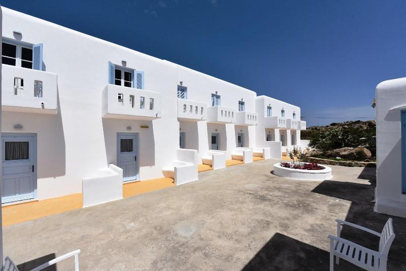 Artemida'S Village Glastros  المظهر الخارجي الصورة