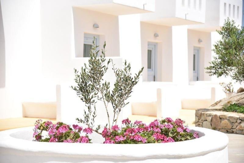 Artemida'S Village Glastros  المظهر الخارجي الصورة