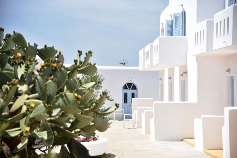Artemida'S Village Glastros  المظهر الخارجي الصورة