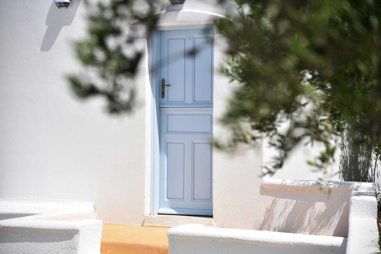 Artemida'S Village Glastros  المظهر الخارجي الصورة