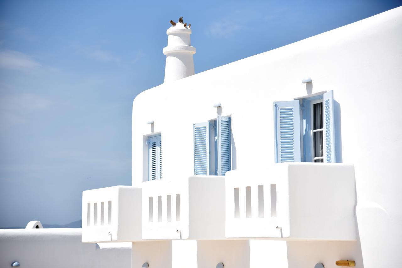 Artemida'S Village Glastros  المظهر الخارجي الصورة