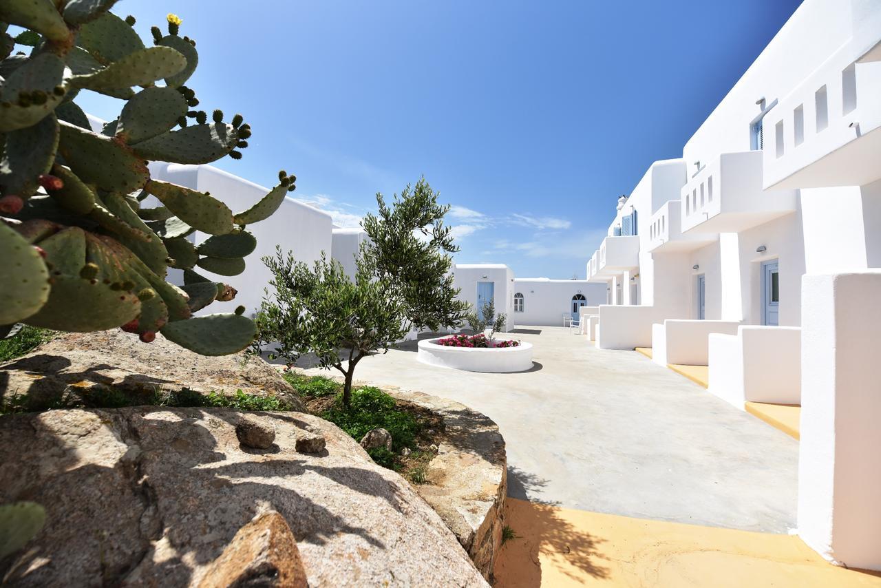 Artemida'S Village Glastros  المظهر الخارجي الصورة