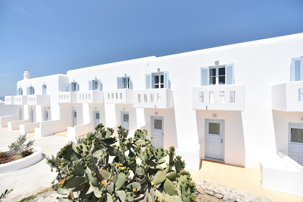 Artemida'S Village Glastros  المظهر الخارجي الصورة